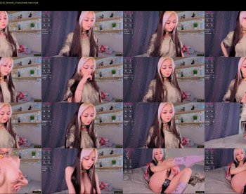 pamelaryant — 82 minute Chaturbate female cam show recording, 720p, Feb 20, 2026