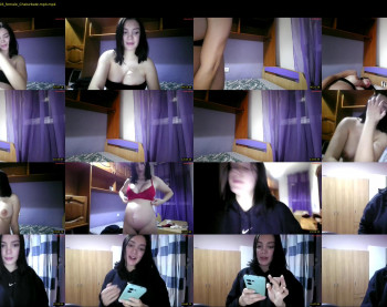 paolahard — 36 minute Chaturbate female cam show recording, 720p, Feb 21, 2026