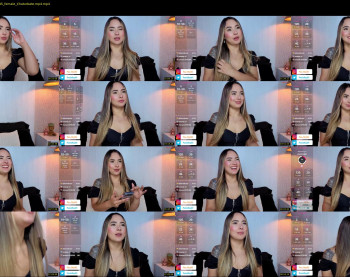 paolarey_ — 10 minute Chaturbate female cam show recording, 720p, Feb 20, 2026