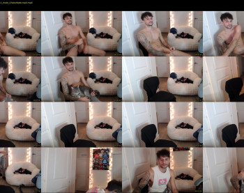 papijakey — 56 minute Chaturbate male cam show recording, 720p, Feb 23, 2026