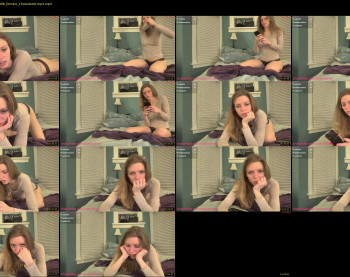 pastycakes — 16 minute Chaturbate female cam show recording, 720p, Feb 22, 2026