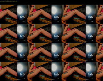 patricia_bloom — 7 minute Chaturbate female cam show recording, 720p, Feb 21, 2026