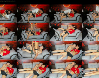 patrick_ander — 120 minute Chaturbate male cam show recording, 720p, Feb 22, 2026