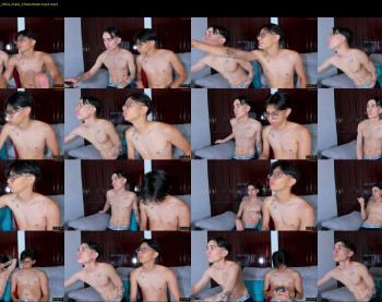 patrick_ander — 4 minute Chaturbate male cam show recording, 720p, Feb 23, 2026