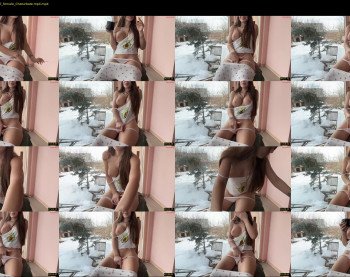 patry333 — 52 minute Chaturbate female cam show recording, 720p, Feb 20, 2026