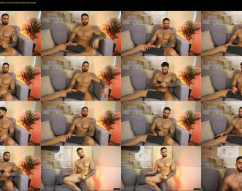 paulphoenix_ — 61 minute Chaturbate male cam show recording, 720p, Feb 20, 2026