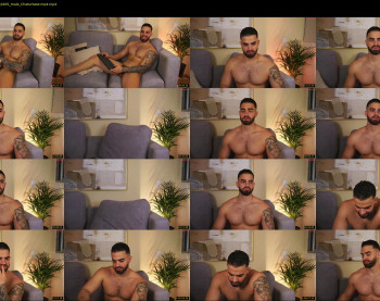paulphoenix_ — 75 minute Chaturbate male cam show recording, 720p, Feb 21, 2026