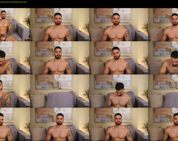 paulphoenix_ — 92 minute Chaturbate male cam show recording, 720p, Feb 22, 2026