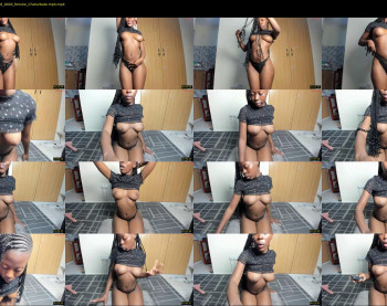 peachynaughty — 8 minute Chaturbate female cam show recording, 720p, Feb 22, 2026