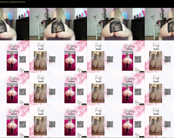 peachyym — 9 minute Chaturbate female cam show recording, 720p, Feb 20, 2026