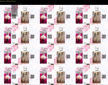 peachyym — 8 minute Chaturbate female cam show recording, 720p, Feb 23, 2026