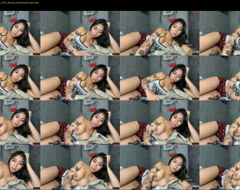 pepsi_danicex — 9 minute Chaturbate female cam show recording, 480p, Feb 22, 2026