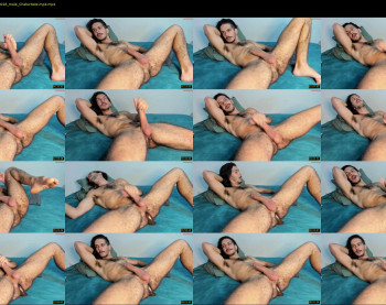 petter_pann — 11 minute Chaturbate male cam show recording, 720p, Feb 21, 2026
