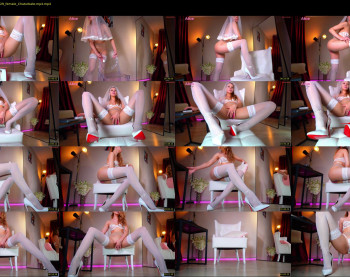 pinkheart_ — 48 minute Chaturbate female cam show recording, 720p, Feb 21, 2026