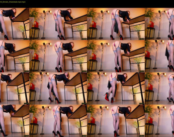 pinkheart_ — 22 minute Chaturbate female cam show recording, 720p, Feb 23, 2026