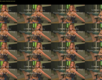 playwithmil — 12 minute Chaturbate couple cam show recording, 720p, Feb 23, 2026