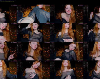 polly_luna — 42 minute Chaturbate female cam show recording, 720p, Feb 20, 2026
