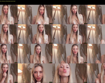 polynessia — 11 minute Chaturbate female cam show recording, 720p, Feb 21, 2026