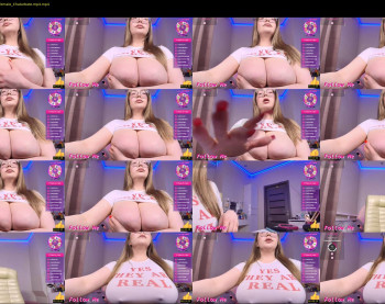 pr1ma — 8 minute Chaturbate female cam show recording, 720p, Feb 19, 2026