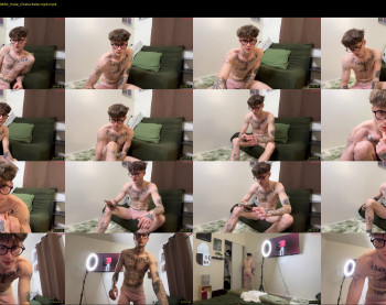 prettyboyszn — 10 minute Chaturbate male cam show recording, 720p, Feb 23, 2026