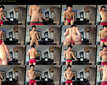 pretur_crubaa — 121 minute Chaturbate male cam show recording, 720p, Feb 20, 2026