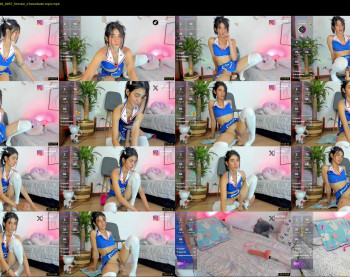princessluna_14 — 121 minute Chaturbate female cam show recording, 720p, Feb 20, 2026