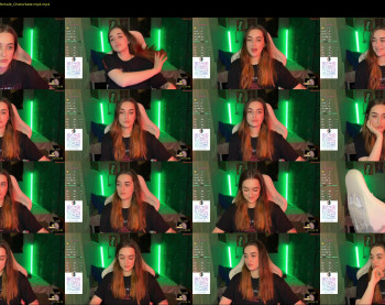 ps6pro — 29 minute Chaturbate female cam show recording, 720p, Feb 20, 2026
