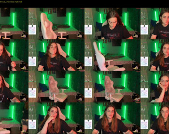 ps6pro — 70 minute Chaturbate female cam show recording, 720p, Feb 20, 2026