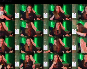 ps6pro — 97 minute Chaturbate female cam show recording, 720p, Feb 20, 2026