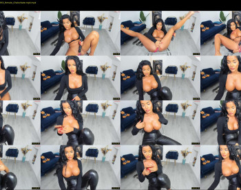 pussydollxx — 120 minute Chaturbate female cam show recording, 720p, Feb 23, 2026