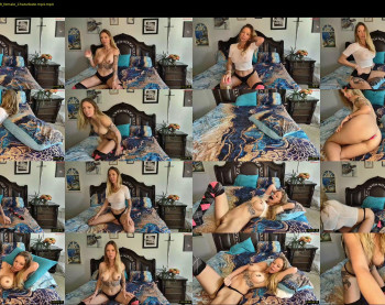 pussylix3 — 121 minute Chaturbate female cam show recording, 720p, Feb 23, 2026