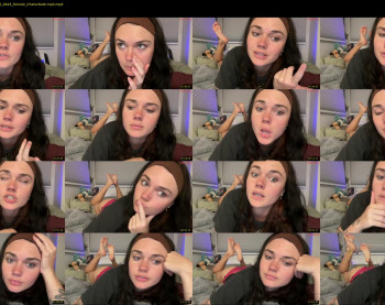 queencassidyy — 15 minute Chaturbate female cam show recording, 480p, Feb 24, 2026