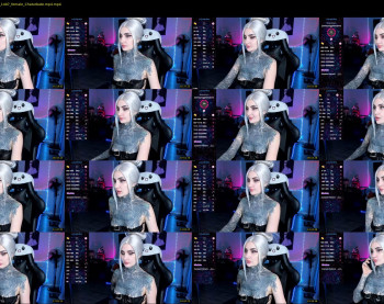 rachelqueen_ — 23 minute Chaturbate female cam show recording, 720p, Feb 22, 2026