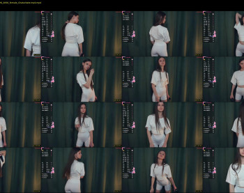 raquelwardman — 24 minute Chaturbate female cam show recording, 720p, Feb 21, 2026
