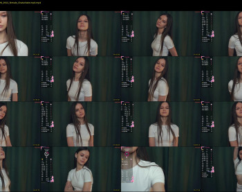 raquelwardman — 7 minute Chaturbate female cam show recording, 720p, Feb 22, 2026