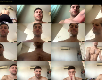 rawdr3 — 21 minute Chaturbate male cam show recording, 480p, Feb 23, 2026