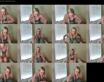 raybabexx — 5 minute Chaturbate female cam show recording, 480p, Feb 23, 2026