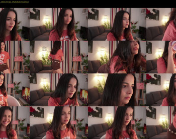 raychell_black — 121 minute Chaturbate female cam show recording, 720p, Feb 19, 2026