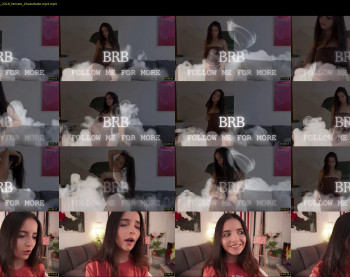 raychell_black — 41 minute Chaturbate female cam show recording, 720p, Feb 19, 2026