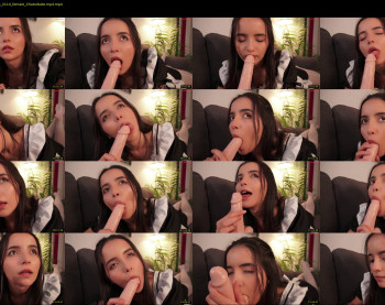 raychell_black — 18 minute Chaturbate female cam show recording, 720p, Feb 20, 2026