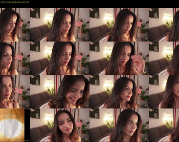 raychell_black — 10 minute Chaturbate female cam show recording, 720p, Feb 22, 2026
