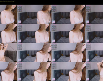 reavoran — 21 minute Chaturbate female cam show recording, 720p, Feb 21, 2026