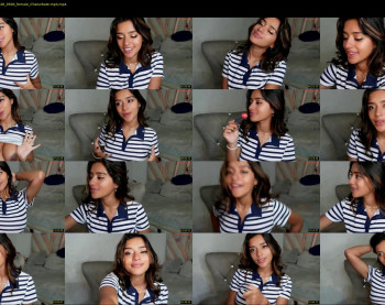 rebeca_cortez55 — 25 minute Chaturbate female cam show recording, 480p, Feb 22, 2026