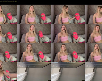 rebecca_david — 4 minute Chaturbate couple cam show recording, 720p, Feb 20, 2026