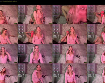 rebecca_david — 34 minute Chaturbate couple cam show recording, 720p, Feb 22, 2026