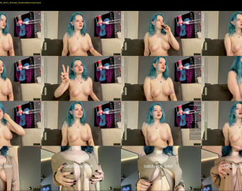 rebeccaniksoon — 59 minute Chaturbate female cam show recording, 720p, Feb 22, 2026