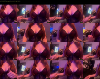 redheadandbigpeenar — 11 minute Chaturbate couple cam show recording, 720p, Feb 20, 2026