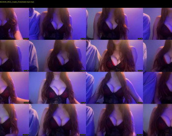 redheadandbigpeenar — 79 minute Chaturbate couple cam show recording, 720p, Feb 24, 2026
