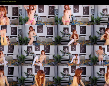 redhotline — 121 minute Chaturbate female cam show recording, 720p, Feb 22, 2026