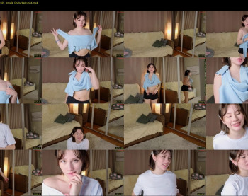 rhebageigel — 120 minute Chaturbate female cam show recording, 720p, Feb 21, 2026
